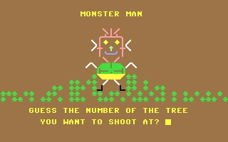 Monster Man image