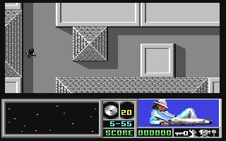 Moonwalker - The Computer Game image