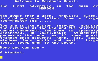 Mordon's Quest image