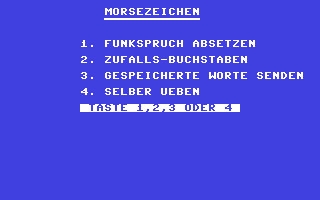 Morsezeichen image