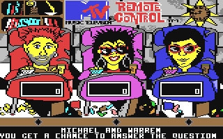 MTV Remote Control image