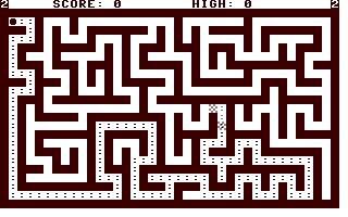 Munch Maze image