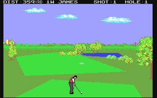 Nick Faldo's Championship Golf image