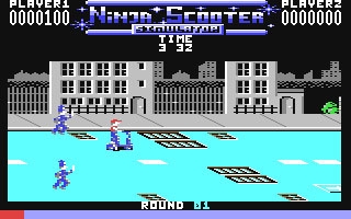 Ninja Scooter Simulator image