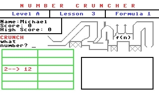 Number Cruncher image
