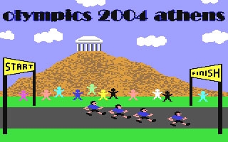 Olympics 2004 Athens image