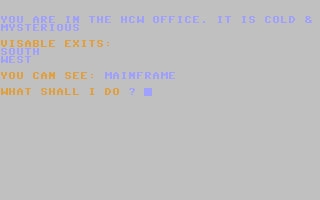 Operation Mainframe image