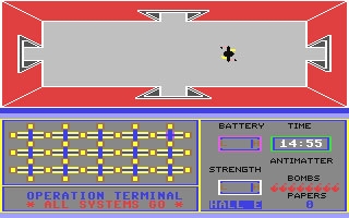 Operation Terminal image