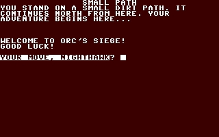 Orc's Siege image