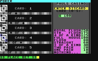 Paul's Casino image
