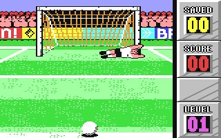 Penalty Soccer image