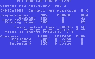PET Nuclear Power Plant image