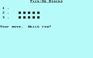 Pick-Up Blocks image