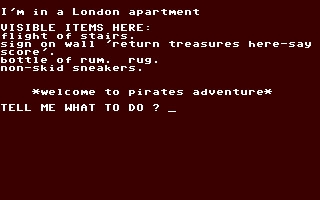 Pirate Treasure image