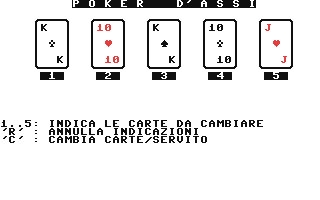 Poker d'Assi image