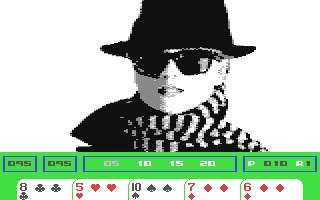 Poker O Strip image