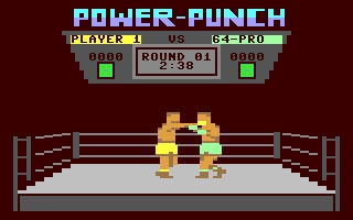 Power-Punch image