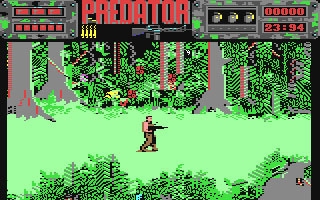 Predator - Commodore 64 Game - Download Disk/Tape, Music, Review, Cheat -  Lemon64