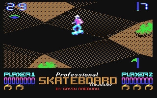 Professional Skateboard Simulator image