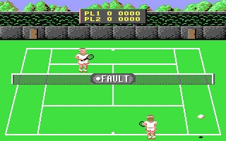 Pro Tennis Simulator image