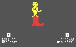 Puss in Boot image
