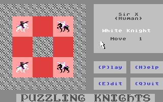 Puzzling Knights image