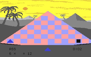 Pyramid Puzzler image