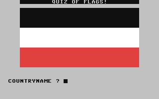 Quiz of Flags image
