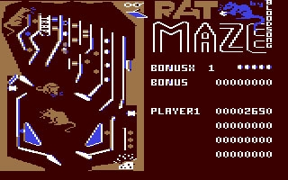 Rat Maze image