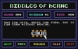 Логотип Roms Riddles of Herne