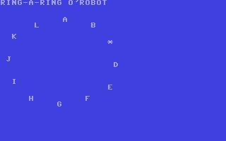 Ring-a-Ring o'Robot image