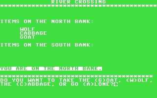 River Crossing image