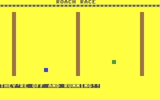 Roach Race image