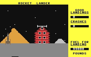 Rocket Lander image