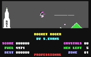 Rocket Roger image