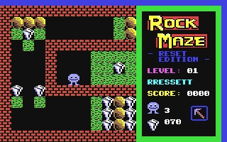 RockMaze - Reset Edition image