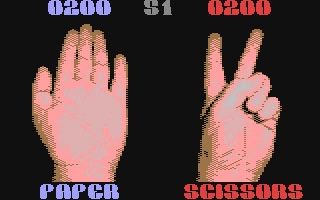 Rock Paper Scissors Simulator image