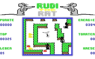 Rudi the Rat image