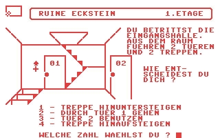 Ruine Eckstein image