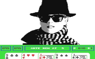 Samantha Fox Strip Poker image