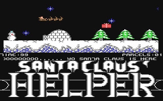 Santa Claus' Helper image