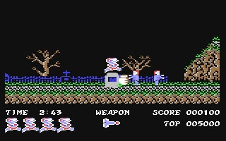 Sexy Ghosts'n Goblins image