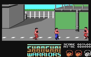 Shanghai Warriors image