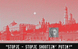 Shootin' Putin image