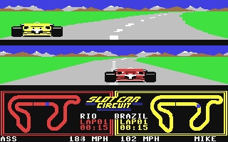 Slot Car Racer image