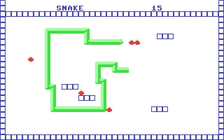 Snake 2K image