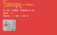 logo Roms Snoopy-Puzzle