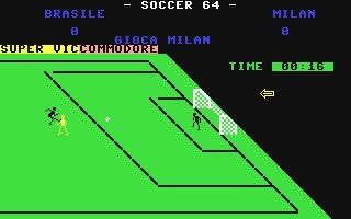 Soccer 64 image