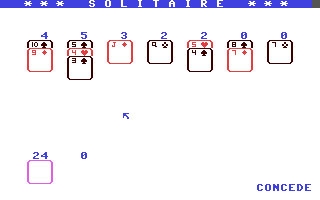 Solitaire 64 image