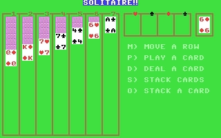 Solitaire image